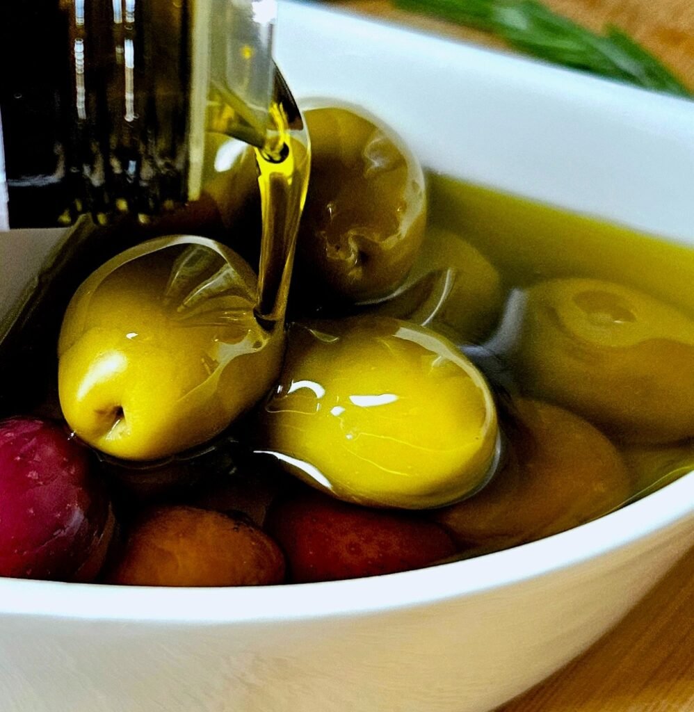 premium olive oil